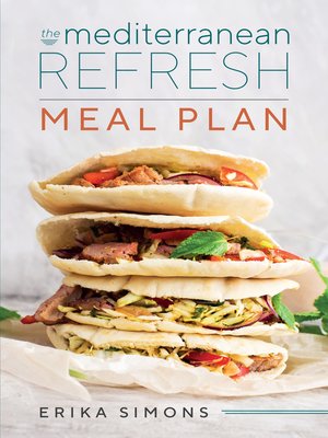 cover image of The Mediterranean Refresh